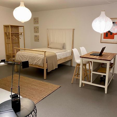 Klaeve12 Guesthouse Oldenburg Phòng bức ảnh