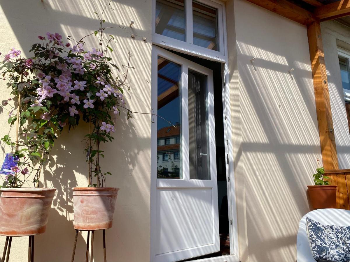 Klaeve12 Guesthouse Oldenburg Ngoại thất bức ảnh