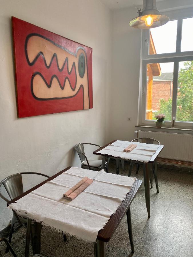 Klaeve12 Guesthouse Oldenburg Ngoại thất bức ảnh