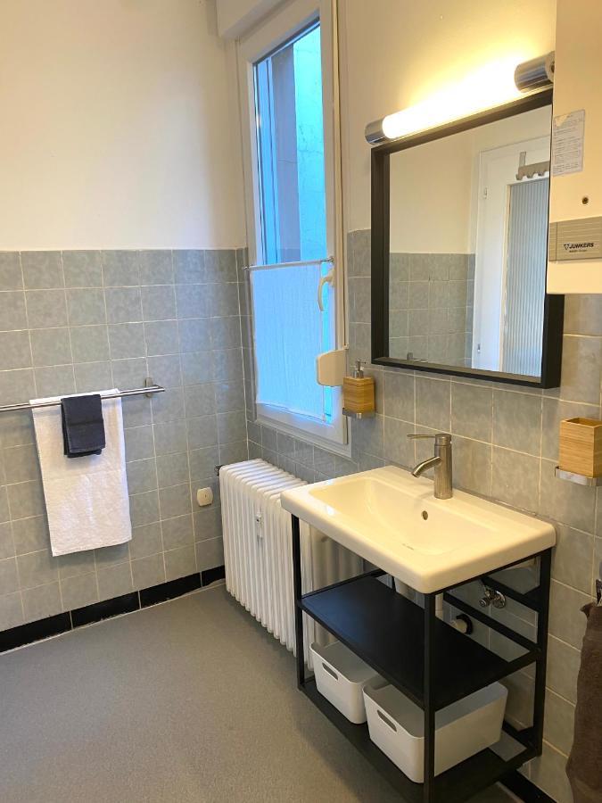 Klaeve12 Guesthouse Oldenburg Ngoại thất bức ảnh