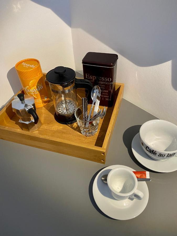 Klaeve12 Guesthouse Oldenburg Ngoại thất bức ảnh