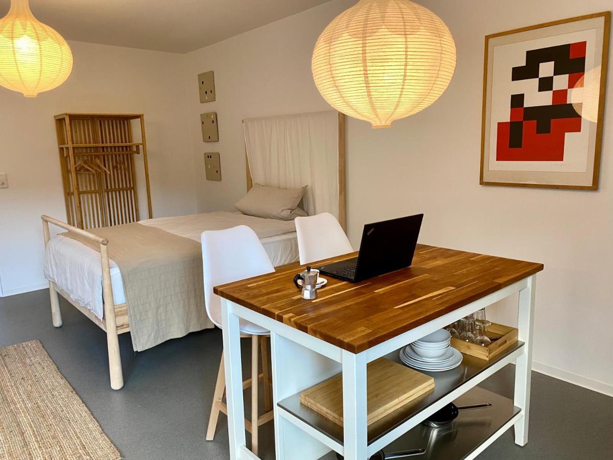 Klaeve12 Guesthouse Oldenburg Ngoại thất bức ảnh