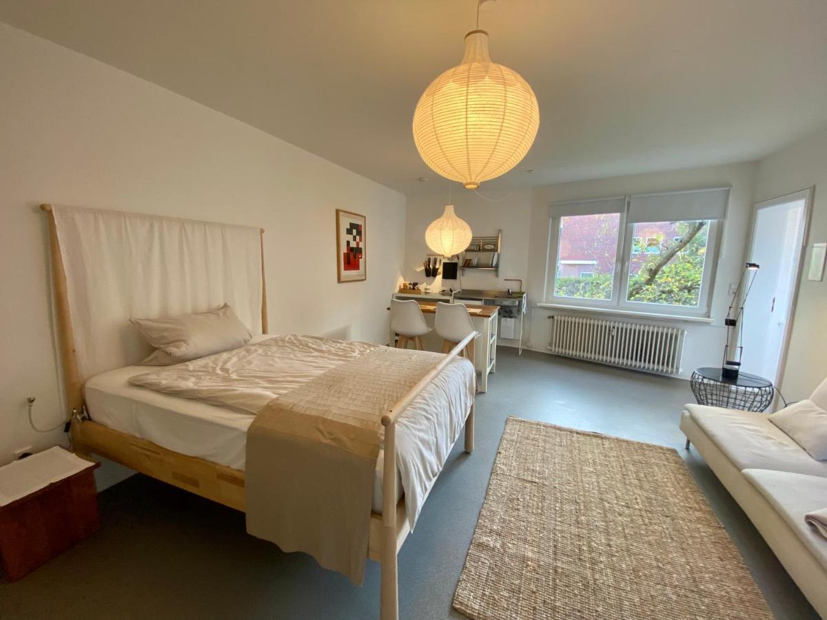 Klaeve12 Guesthouse Oldenburg Ngoại thất bức ảnh