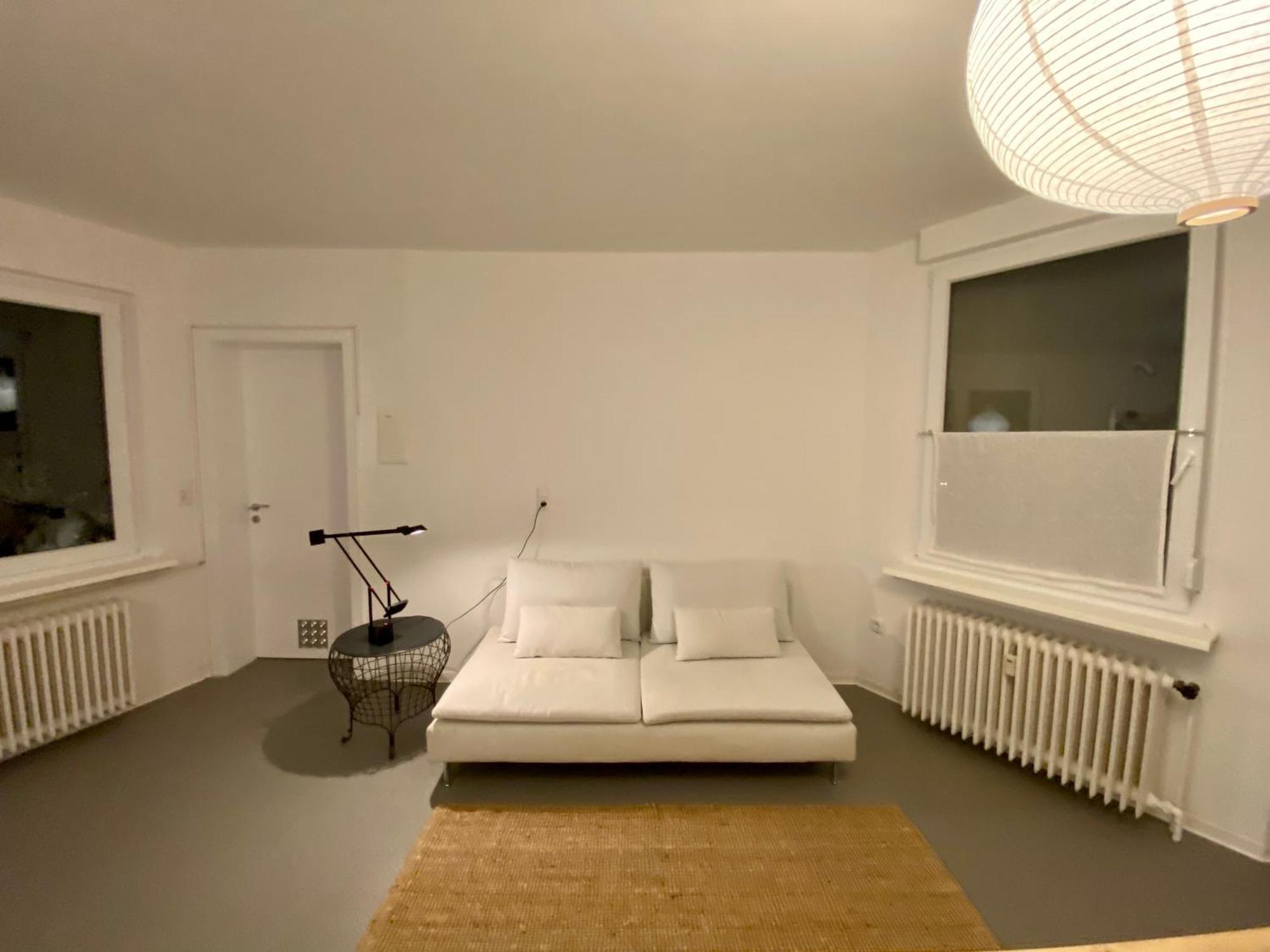 Klaeve12 Guesthouse Oldenburg Phòng bức ảnh