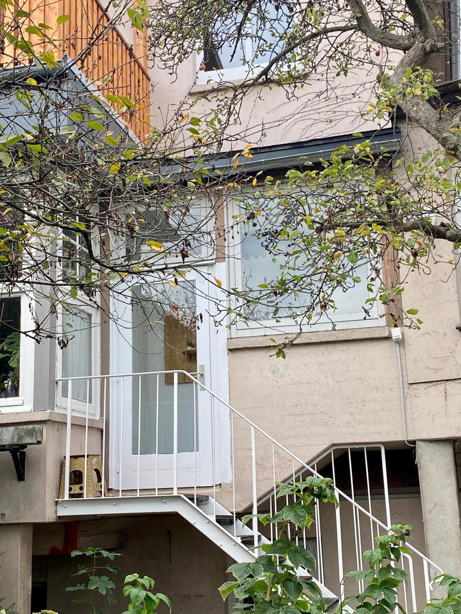 Klaeve12 Guesthouse Oldenburg Phòng bức ảnh